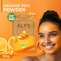 Alps Goodness Powder - Orange Peel