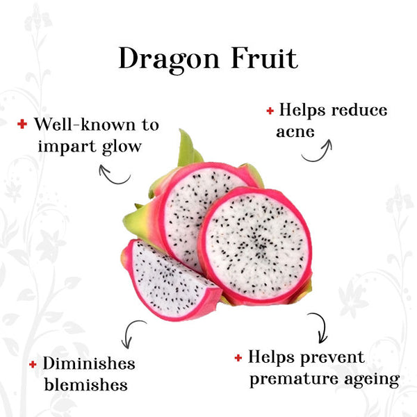 Alps Goodness Dragon Fruit Brightening Facial Kit - Pack of 3 (34 g x