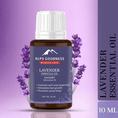 Pure Essential Oil - Lavender (10ml)