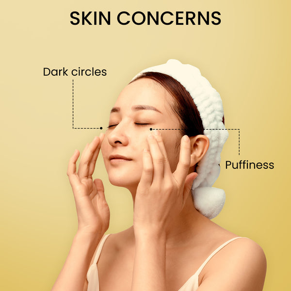 Alps Goodness Potato, Niacinamide & Vitamin E Under Eye Gel For Reduct