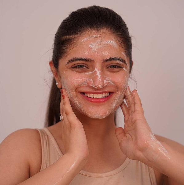 Alps Goodness Rice, Liquorice & Niacinamide Brightening Facewash For N