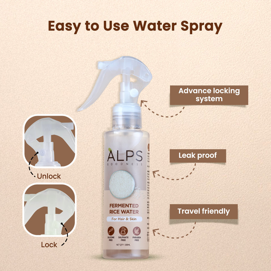 Alps Goodness Fermented Rice Water - Alps Goodness