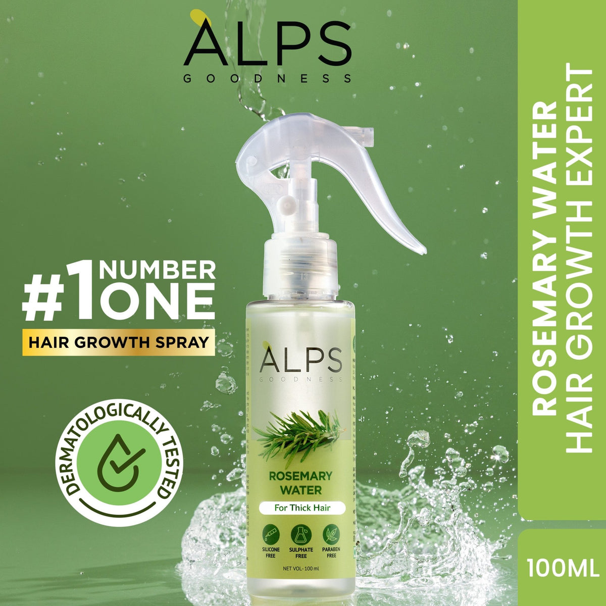 Alps Goodness Rosemary Water | Alps Goodness