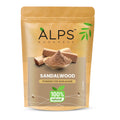 Alps Goodness Powder - Sandalwood - Alps Goodness
