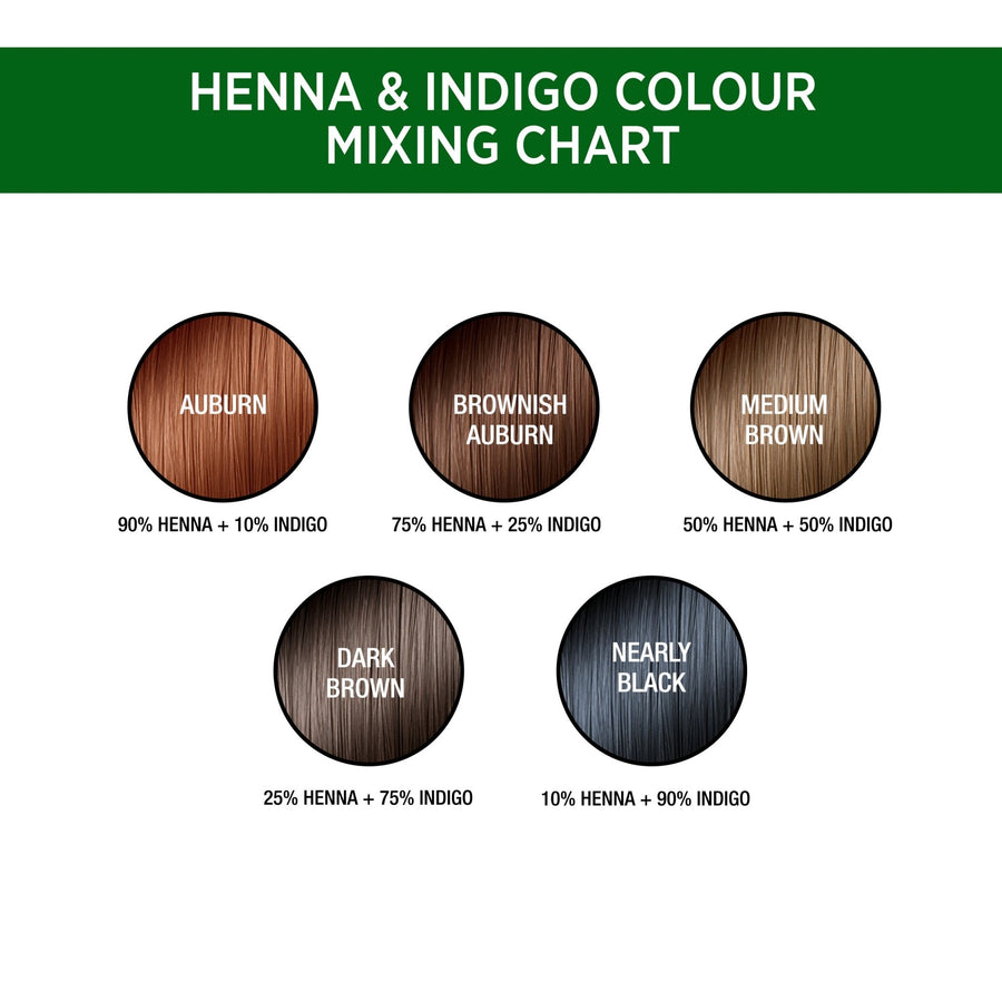 Alps Goodness Henna Powder - Alps Goodness