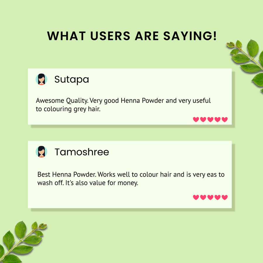 Alps Goodness Henna Powder