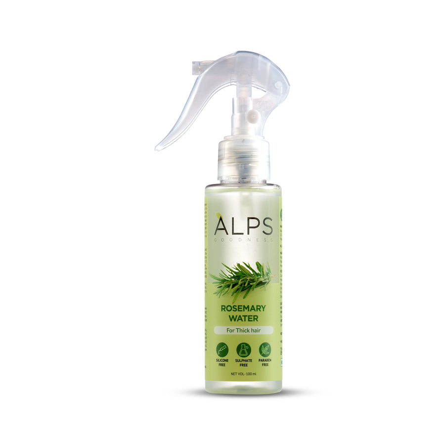 Alps Goodness Rosemary Water