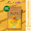 Alps Goodness Powder - Wild Turmeric - Alps Goodness