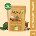 Alps Goodness Powder - Multani Mitti - Alps Goodness