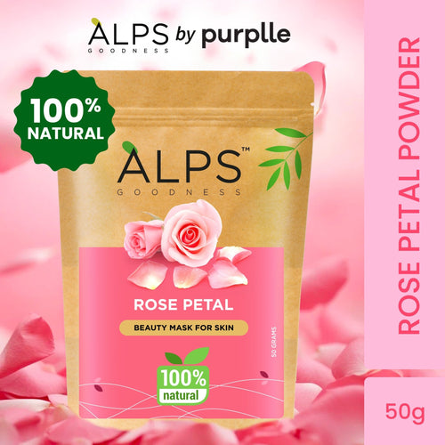 Alps Goodness Rose Petal Beauty Mask - Alps Goodness