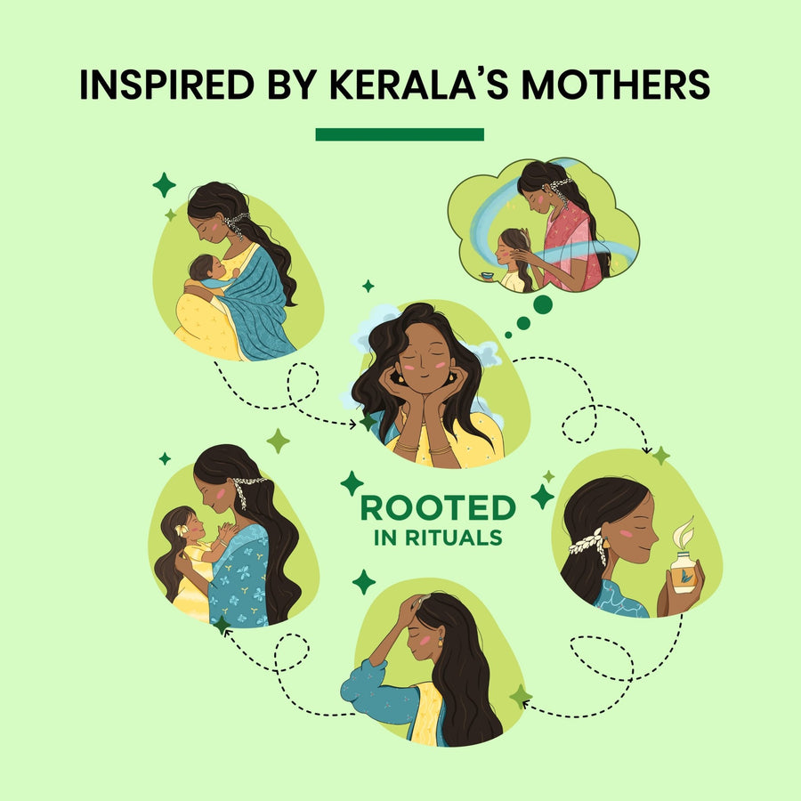 Alps Goodness Rosemary Hair Oil - Alps Goodness