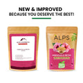 Alps Goodness Hibiscus & Methi Powder - Alps Goodness