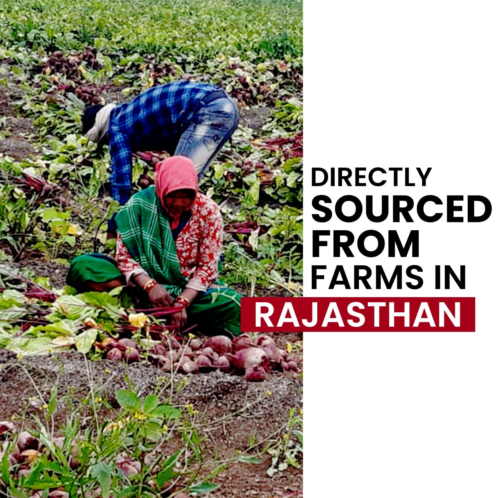 Alps Goodness Beetroot Powder Beauty Mask - Alps Goodness