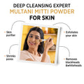 Alps Goodness Powder - Multani Mitti - Alps Goodness