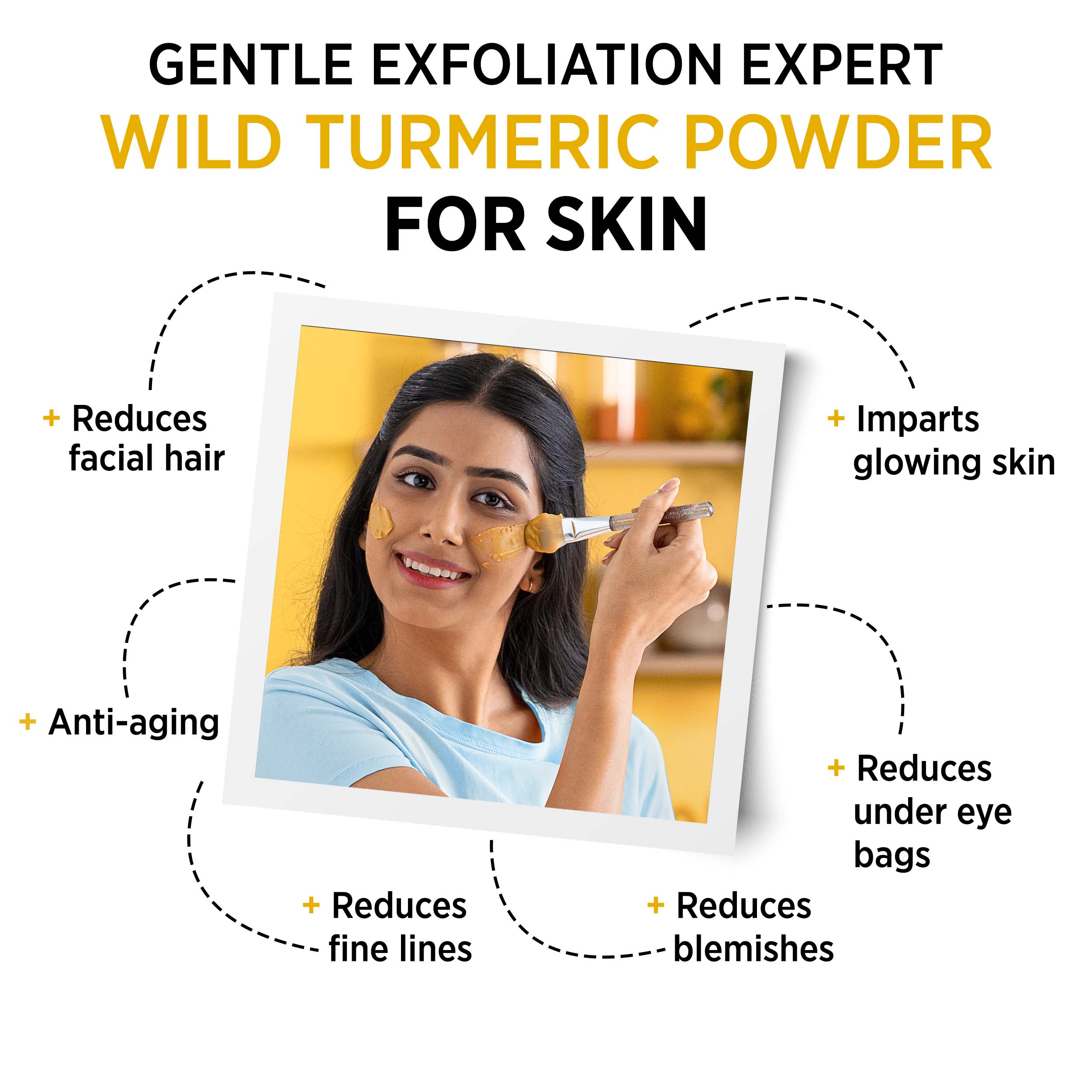 Alps Goodness Powder - Wild Turmeric - Alps Goodness