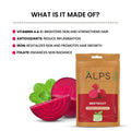 Alps Goodness Beetroot Powder Beauty Mask - Alps Goodness