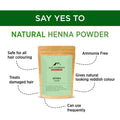 Alps Goodness Henna Powder - Alps Goodness
