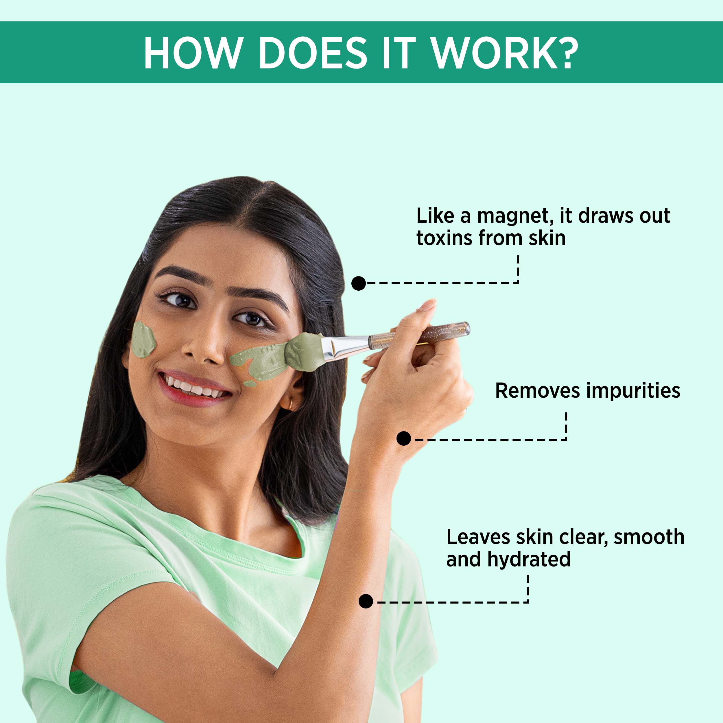 Alps Goodness French Green Clay Powder