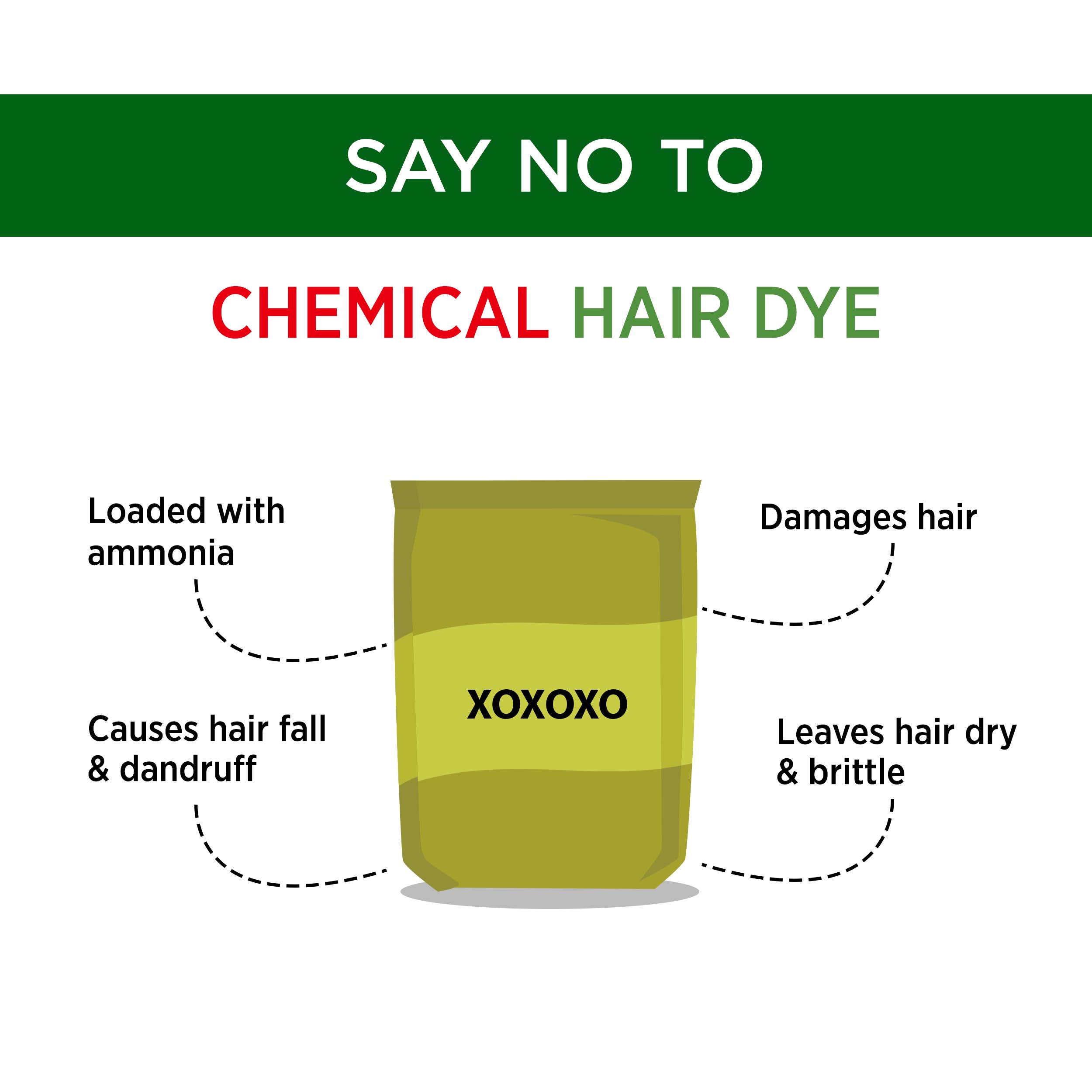 Alps Goodness Henna Powder - Alps Goodness