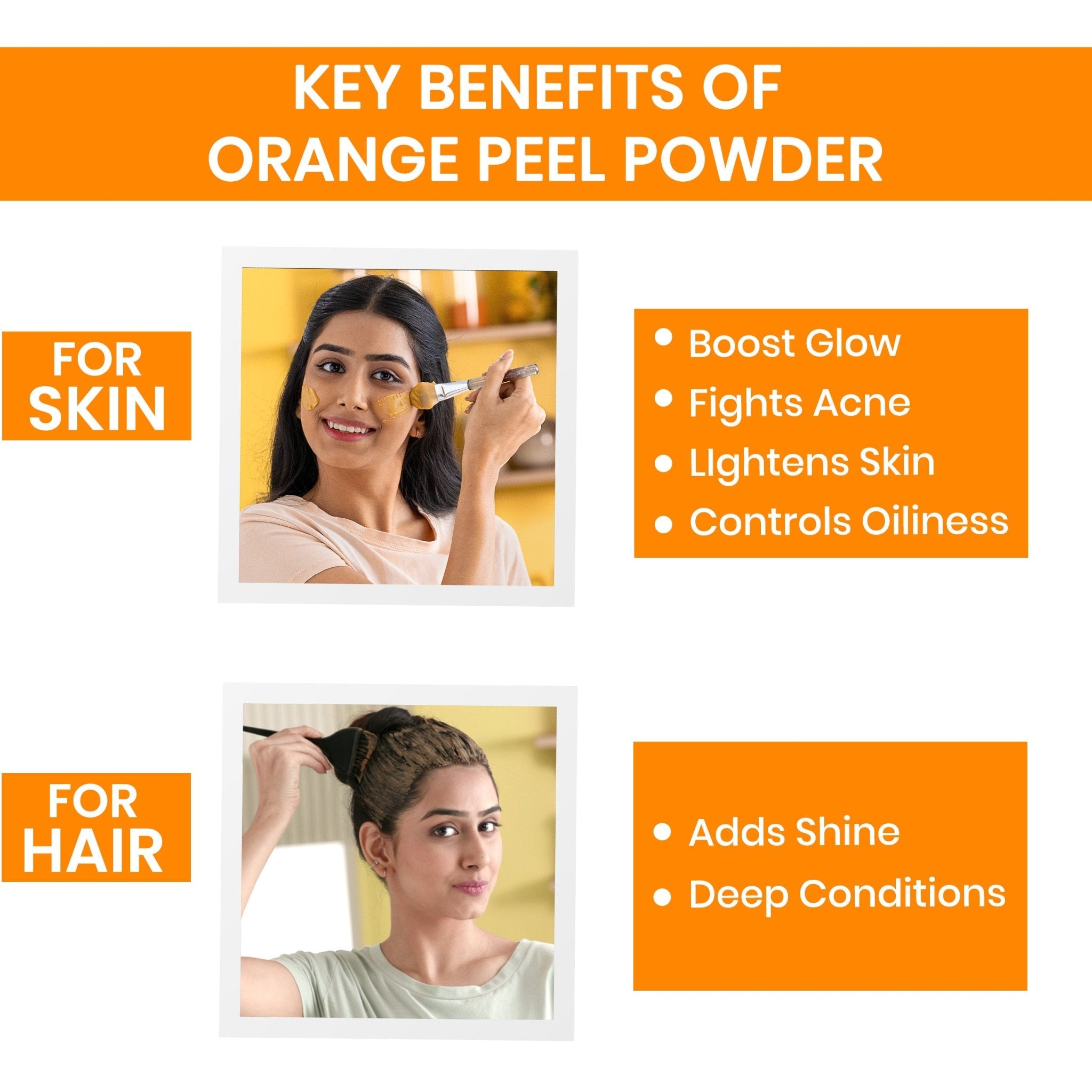 Alps Goodness Powder - Orange Peel - Alps Goodness