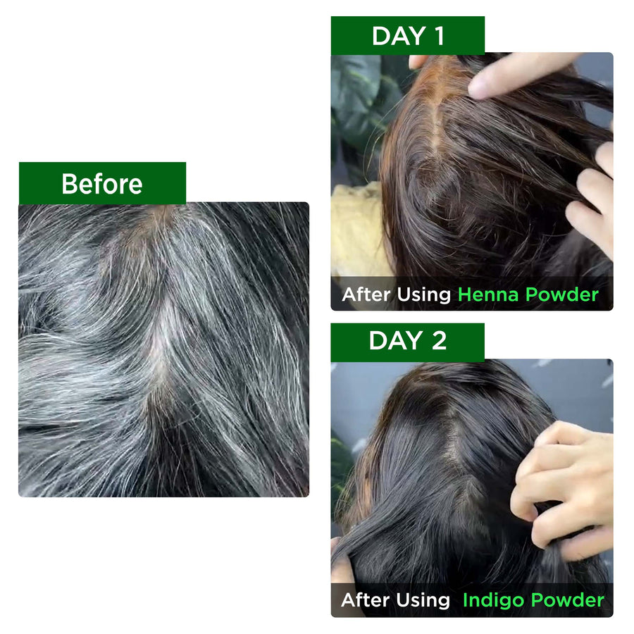 Alps Goodness Henna Powder - Alps Goodness