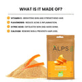 Alps Goodness Powder - Orange Peel - Alps Goodness