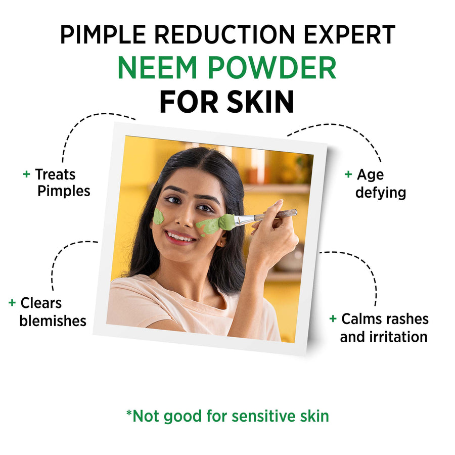 Alps Goodness Powder - Neem - Alps Goodness