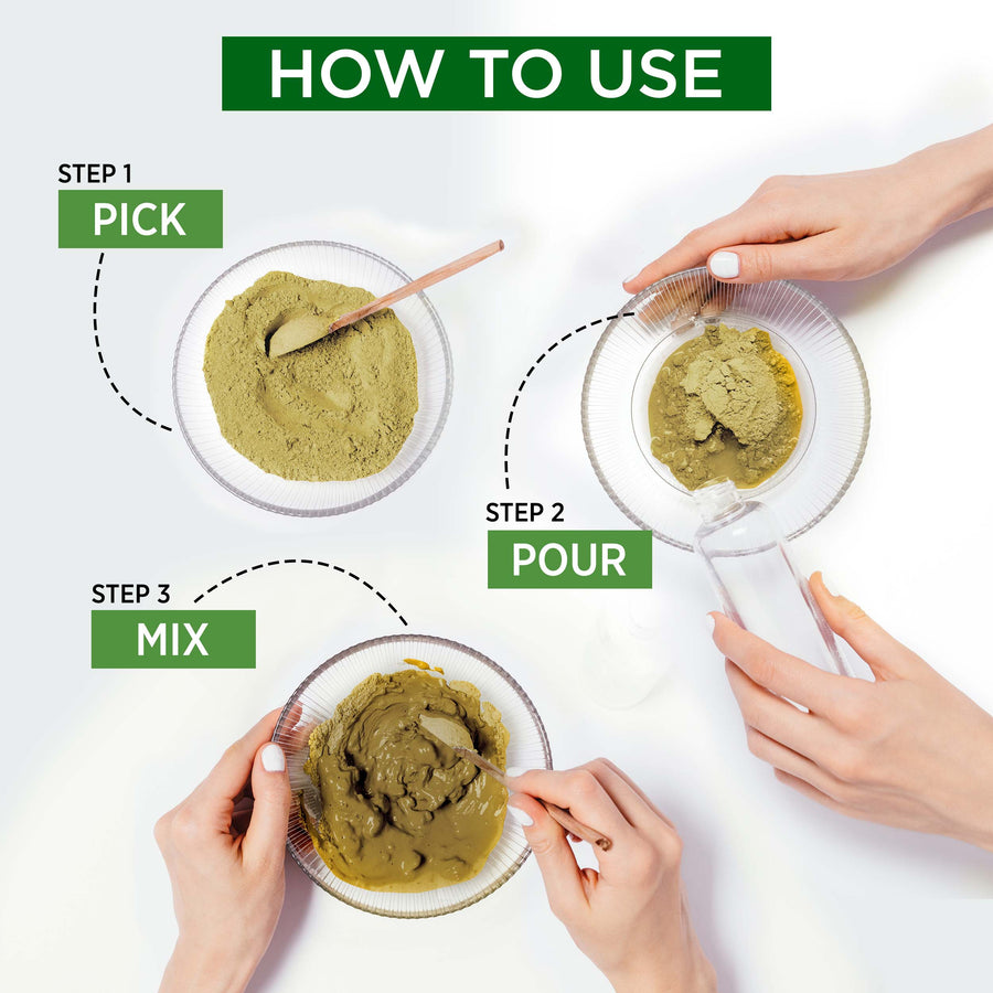 Alps Goodness Henna Powder