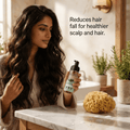 Alps Goodness Rosemary Foaming Shampoo - Alps Goodness