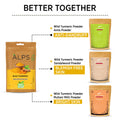 Alps Goodness Powder - Wild Turmeric - Alps Goodness