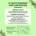 Alps Goodness Rosemary Hair Oil - Alps Goodness