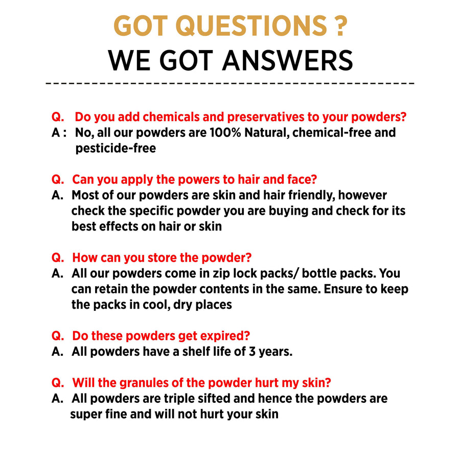 Alps Goodness Powder - Multani Mitti