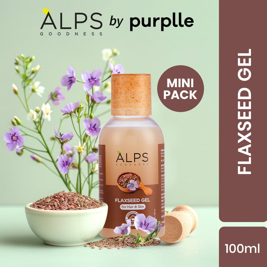Alps Goodness Flaxseed Gel - Alps Goodness