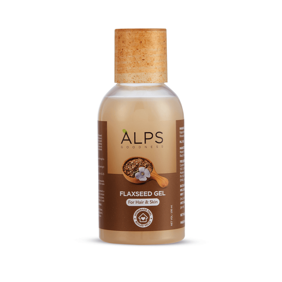 Alps Goodness Flaxseed Gel - Alps Goodness