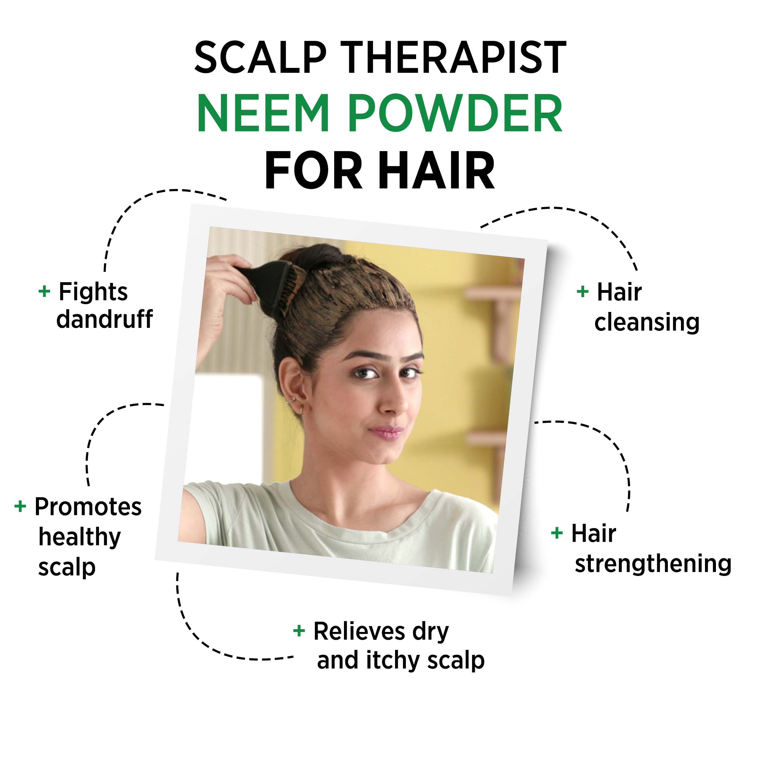 Alps Goodness Powder - Neem - Alps Goodness