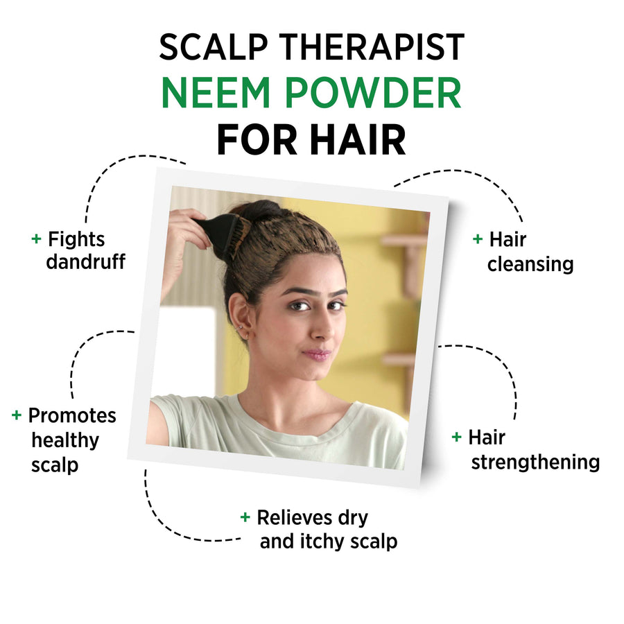 Alps Goodness Powder - Neem - Alps Goodness