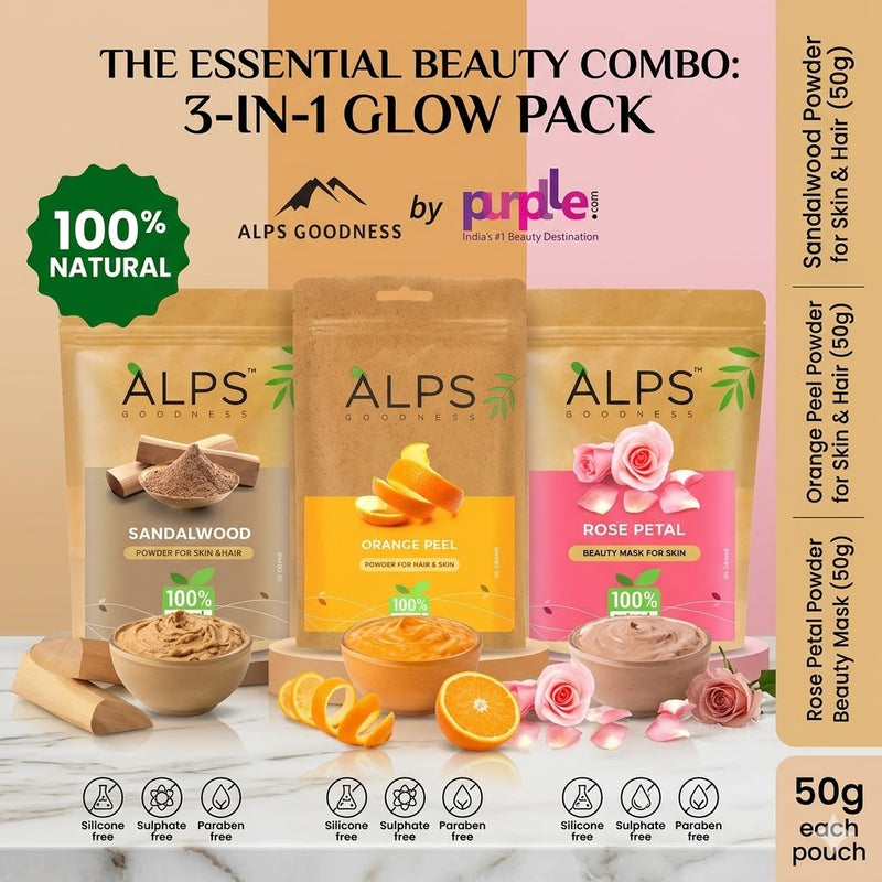 Face Powder Starter Pack