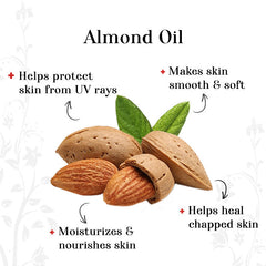 Oil De-Tan Facial Kit - Almond (36 gm)