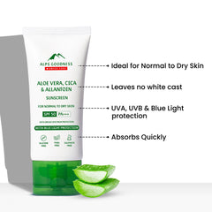 alps-goodness-aloe-vera-cica-and-allantoin-sunscreen-for-normal-to-dry-skin-spf-50-pa-with-broad-spectrum-protection-with-blue-light-protection-50-g-2