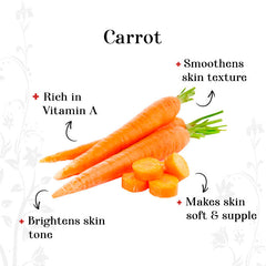 Moisture Balance Facial Kit - Carrot (31 gm)