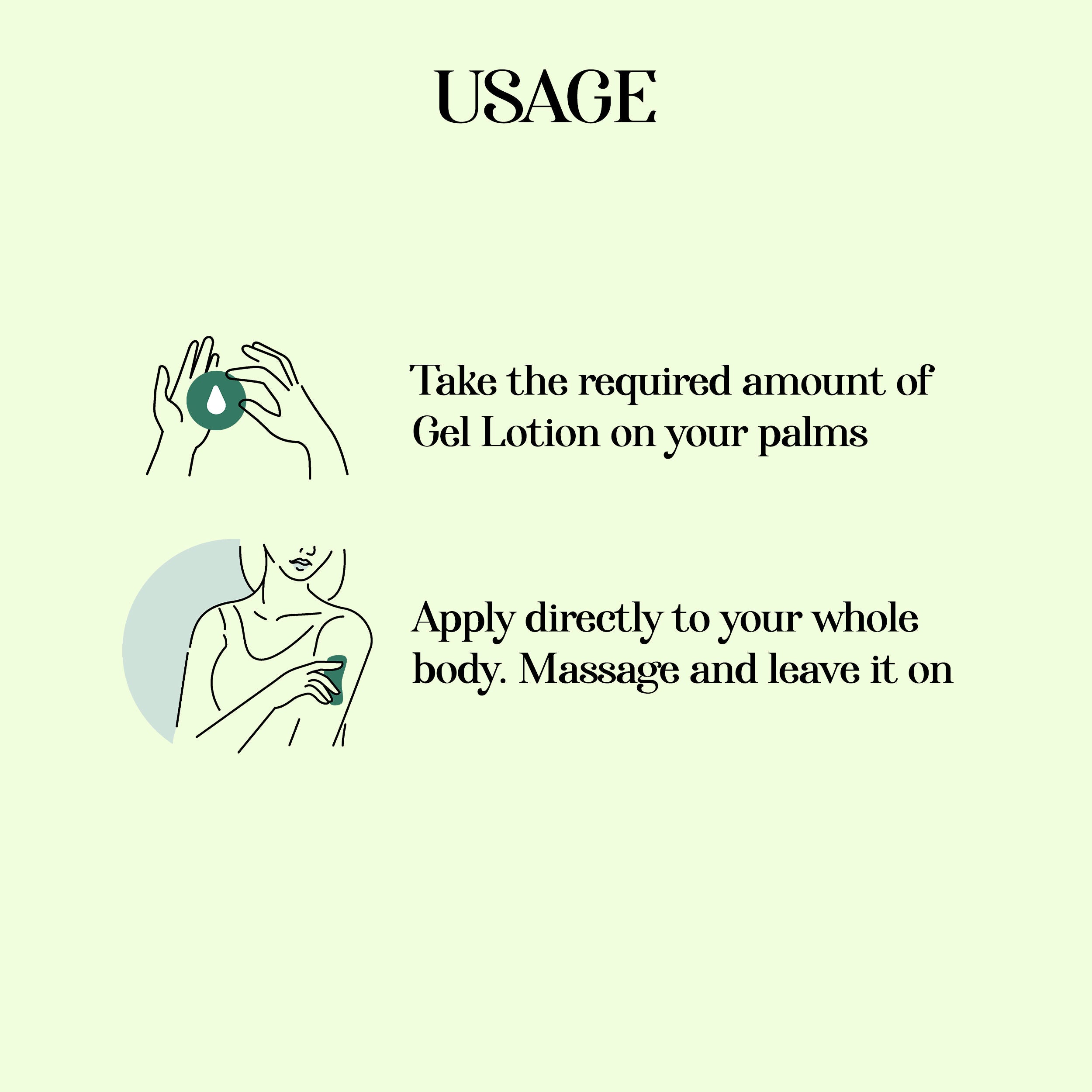 Alps Goodness Cucumber & Vitamin E Refreshing Gel Body Lotion (300ml)