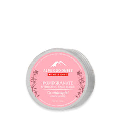 Hydrating Face Scrub - Pomegranate (29 gm)