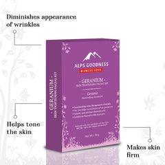 Geranium Skin Tightening Facial Kit (30 g)