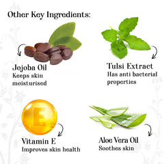 Gold Brightening Facial Kit with Jojoba Oil (31 gm)