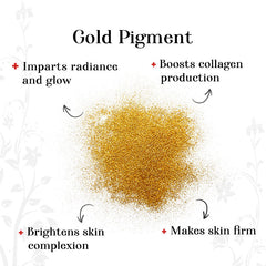 Gold Radiance Facial Kit with Argan Oil (34 gm)