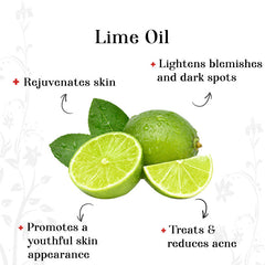 Lime Skin Polishing Facial Kit (33 g)