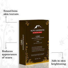 Lime Skin Polishing Facial Kit (33 g)