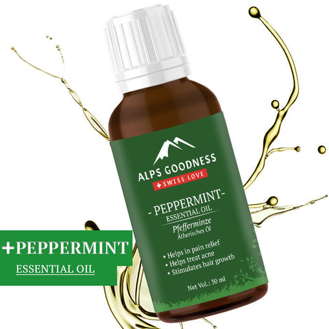 Peppermint Essential Oil (30 ml)