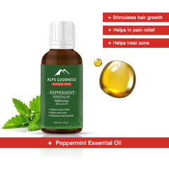 Peppermint Essential Oil (30 ml)