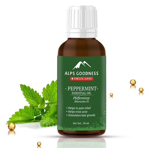 Peppermint Essential Oil (30 ml)